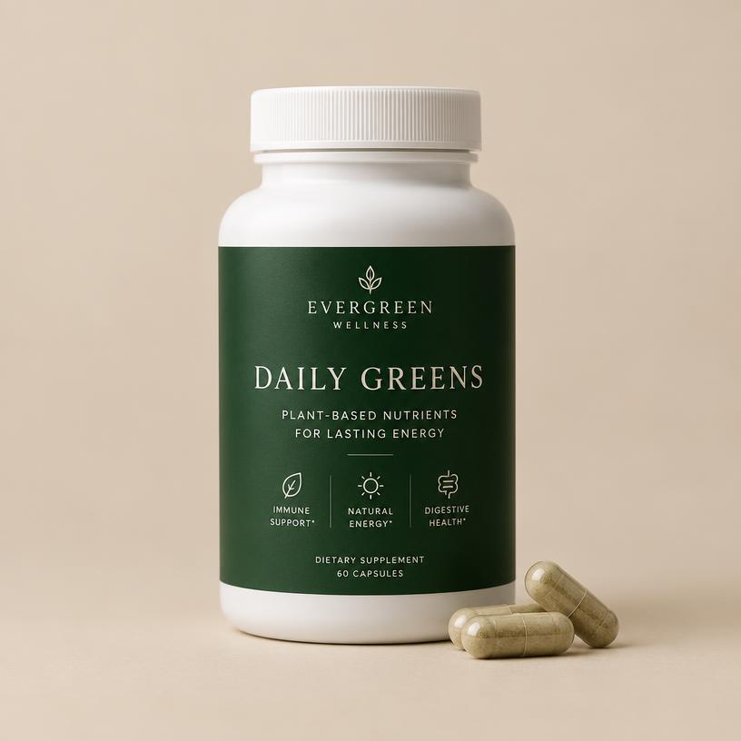 Women's Daily Multivitamin (60)
