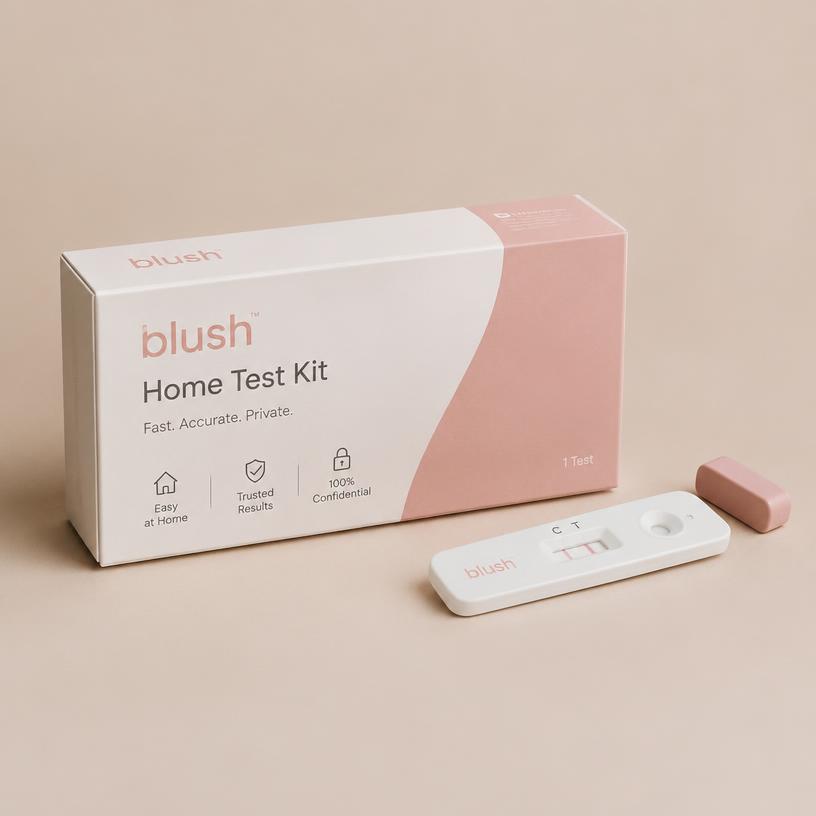 Early Pregnancy Test (2)